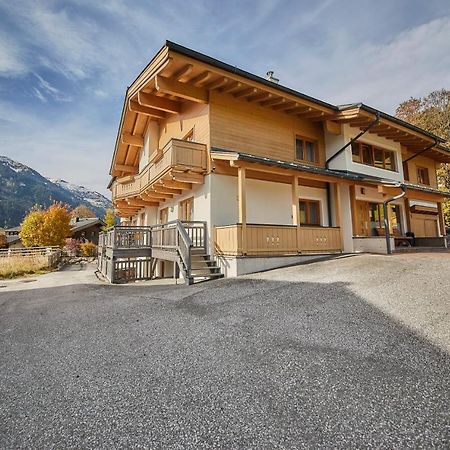 Appartements Hollandia Saalbach-Hinterglemm Exteriör bild