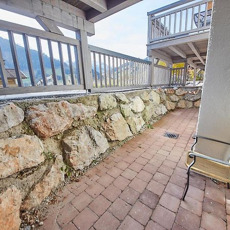 Appartements Hollandia Saalbach-Hinterglemm Rum bild