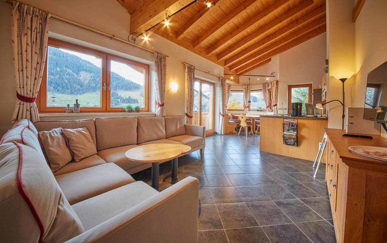 Appartements Hollandia Saalbach-Hinterglemm Exteriör bild