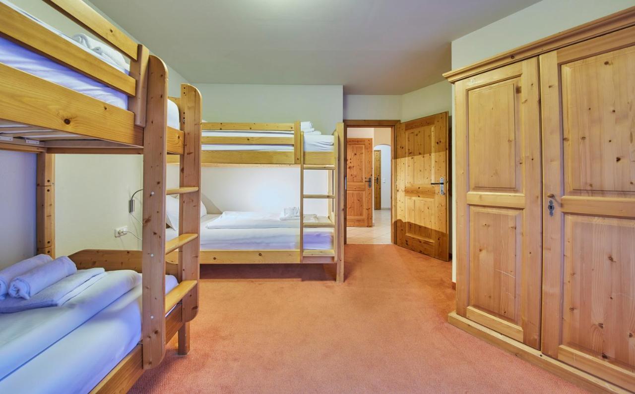 Appartements Hollandia Saalbach-Hinterglemm Exteriör bild
