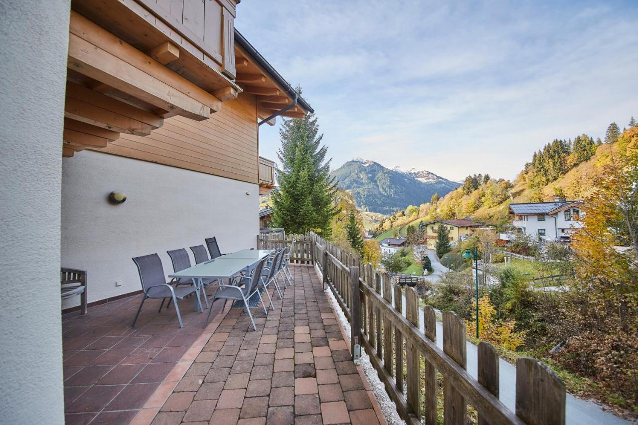 Appartements Hollandia Saalbach-Hinterglemm Exteriör bild