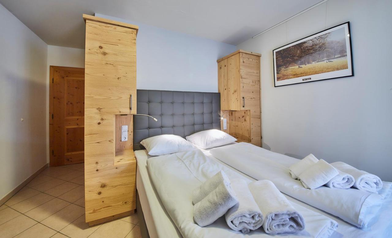 Appartements Hollandia Saalbach-Hinterglemm Exteriör bild