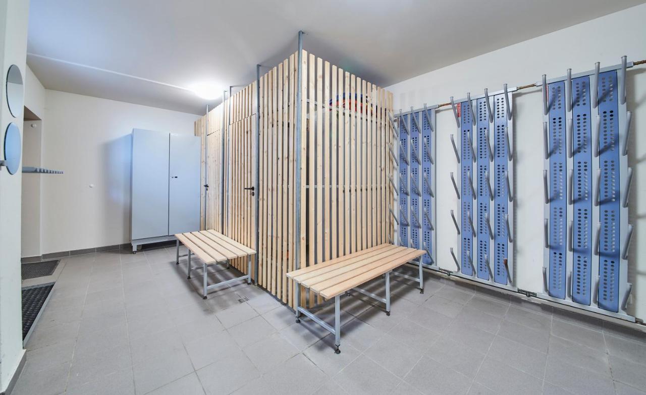 Appartements Hollandia Saalbach-Hinterglemm Exteriör bild
