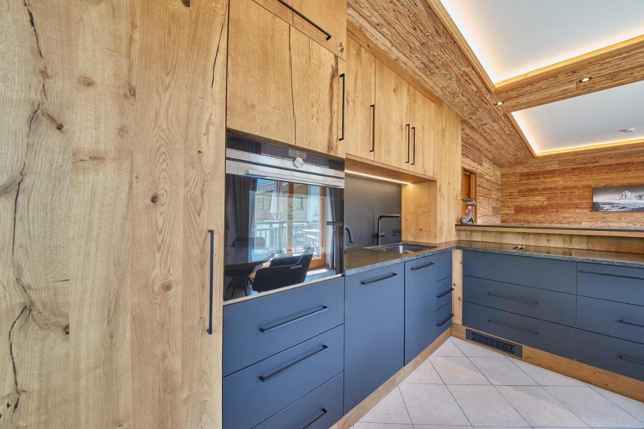 Appartements Hollandia Saalbach-Hinterglemm Exteriör bild