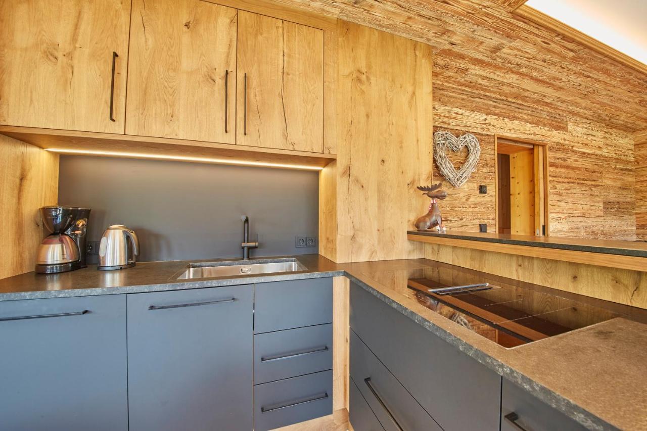 Appartements Hollandia Saalbach-Hinterglemm Exteriör bild