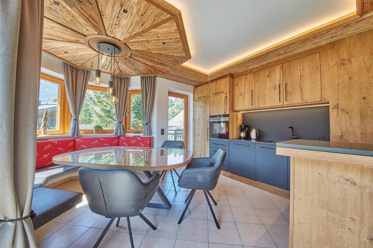Appartements Hollandia Saalbach-Hinterglemm Exteriör bild
