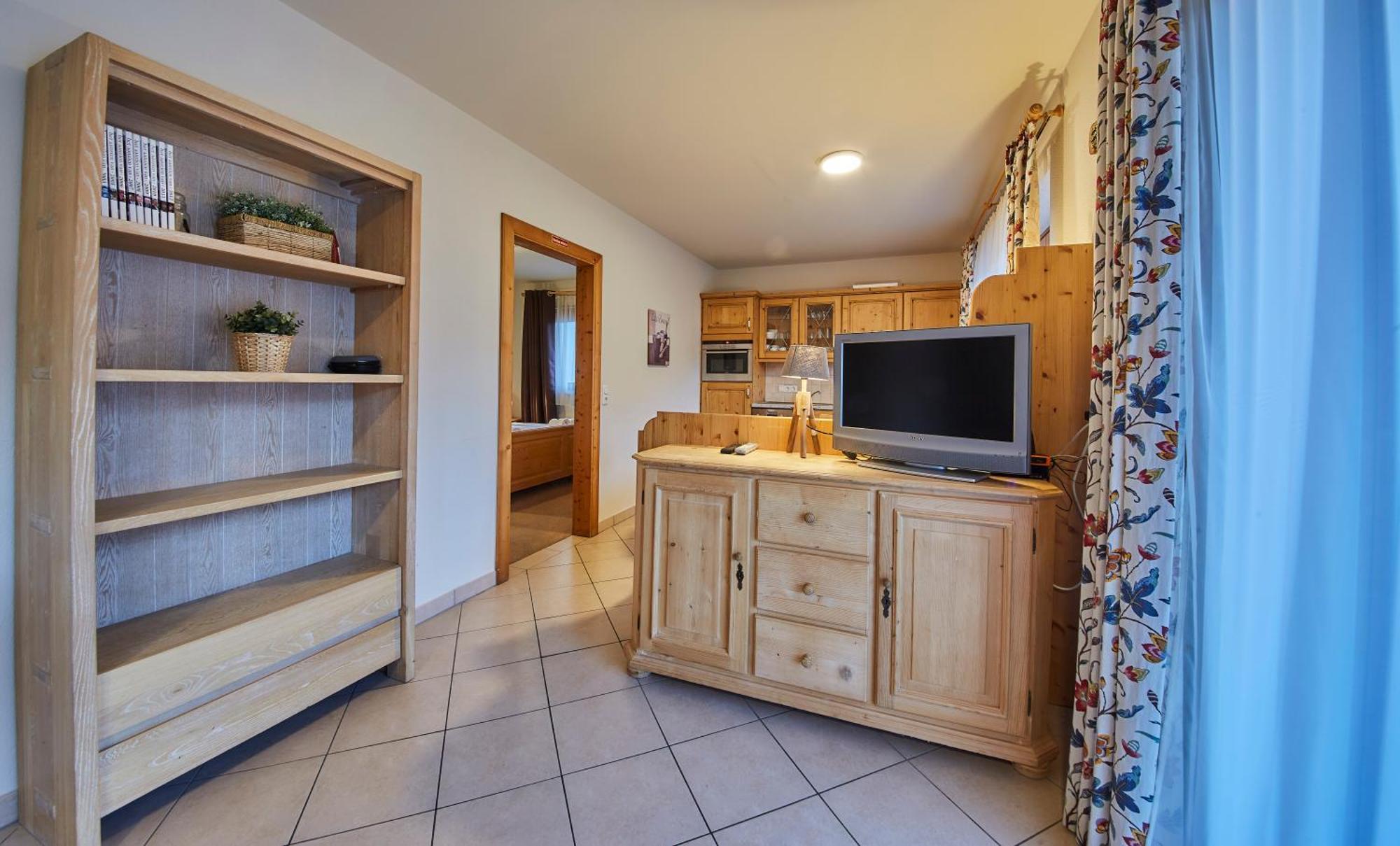 Appartements Hollandia Saalbach-Hinterglemm Rum bild