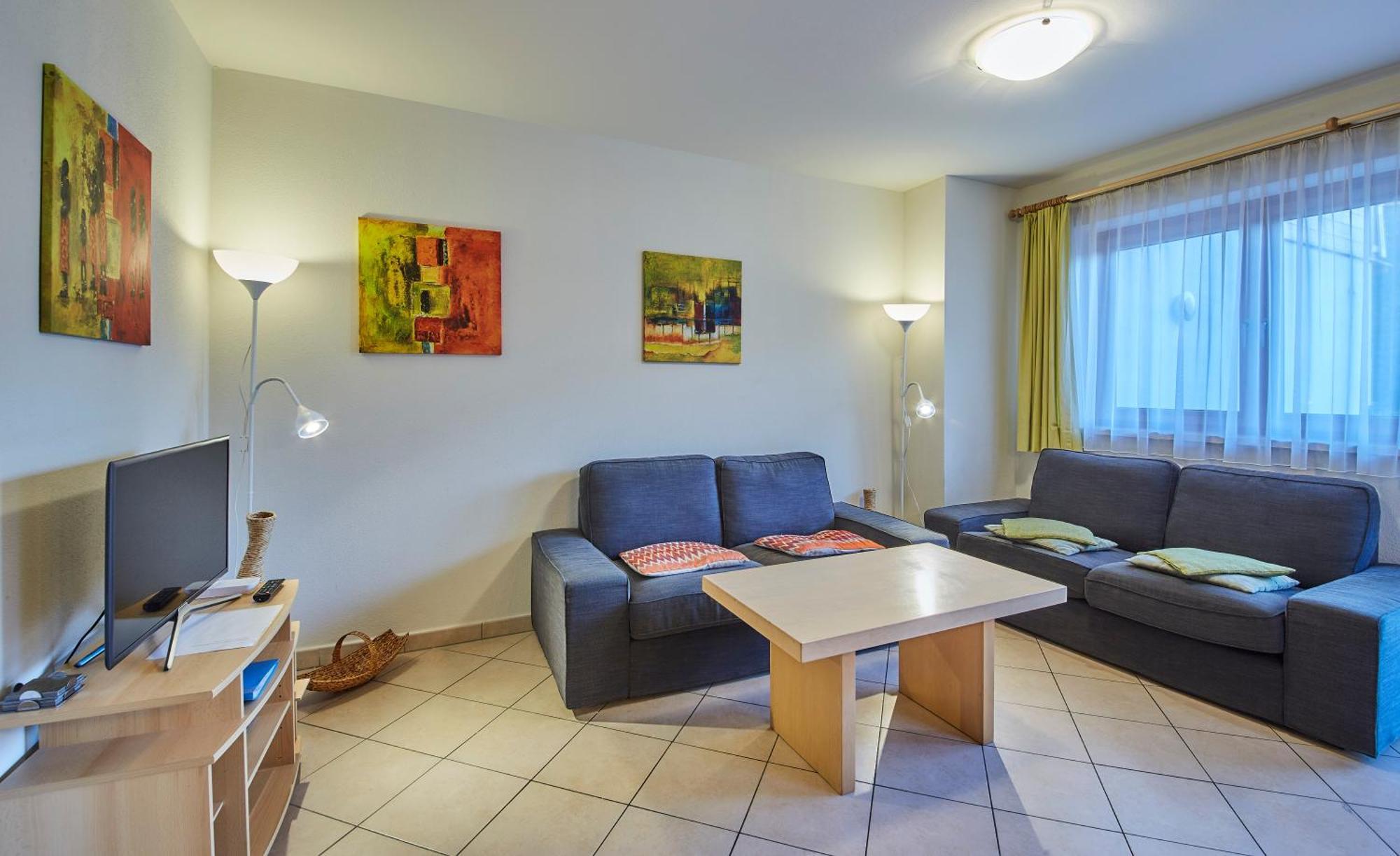 Appartements Hollandia Saalbach-Hinterglemm Rum bild