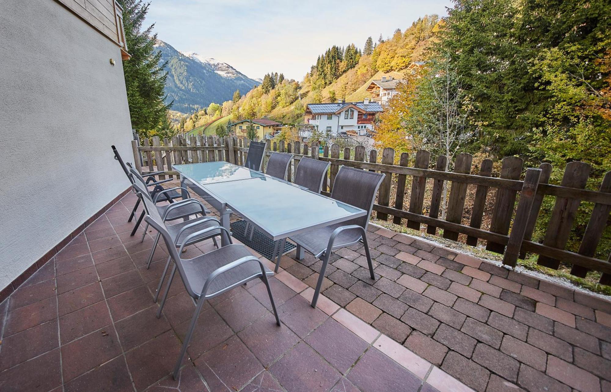 Appartements Hollandia Saalbach-Hinterglemm Rum bild
